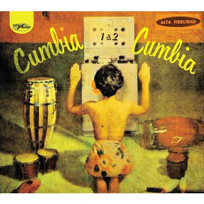 Afbeelding van Cumbia 1&amp;2