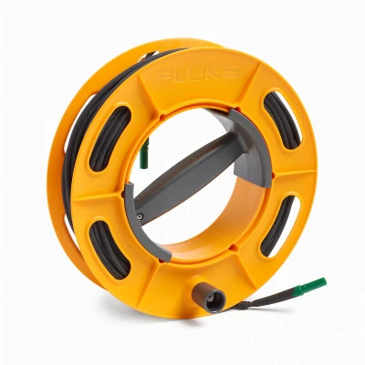Afbeelding van Fluke FLK TL1000/30M Meetsnoer [ ] 30 m Zwart 1 stuk(s)