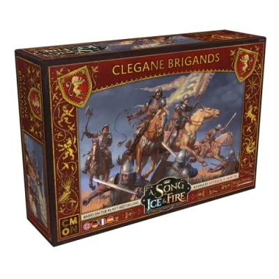 Afbeelding van Song of Ice &amp; Fire House Clegane Brigands (Spiel)