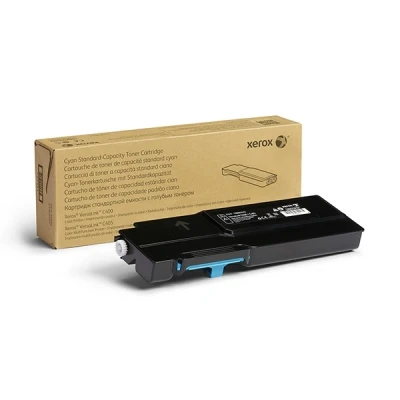 Image de VersaLink C405/DN Xerox 106R03502 toner (d&#039;origine) cyan