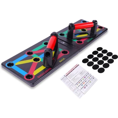 Afbeelding van Niceey Push Up Bord Opdruk plank Meerdere opties
