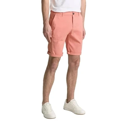 Afbeelding van Tom Tailor Broek Slim Chino 1044710xx10 12642 Mannen Maat W31