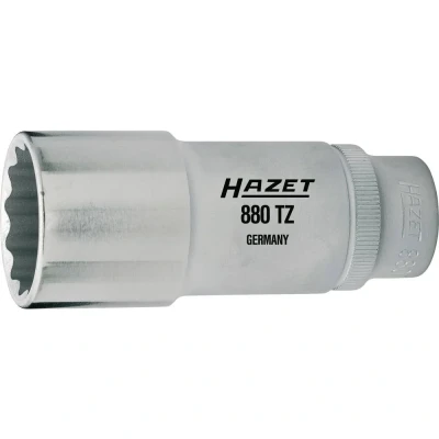 Afbeelding van HAZET 880TZ 20 Dop (zeskant) Dopsleutelinzetstuk mm 3/8 (10 mm)
