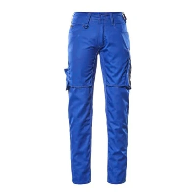 Afbeelding van Mascot Unique Broek met dijbeenzakken 12579 442 korenblauw/donkermarine C52 90