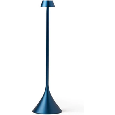 Afbeelding van Lexon Steli Tafellamp Donker blauw