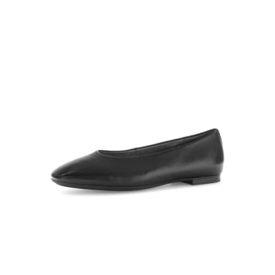 Afbeelding van Gabor Klassieke ballerina&#039;s voor dames, Zwart 27