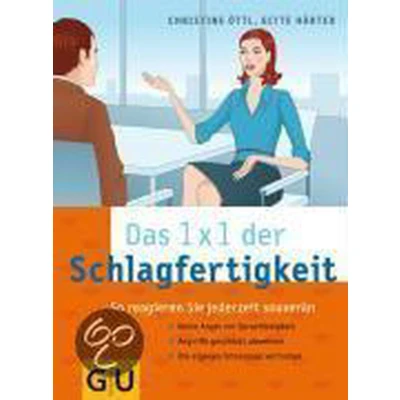 Afbeelding van Das 1 x der Schlagfertigkeit