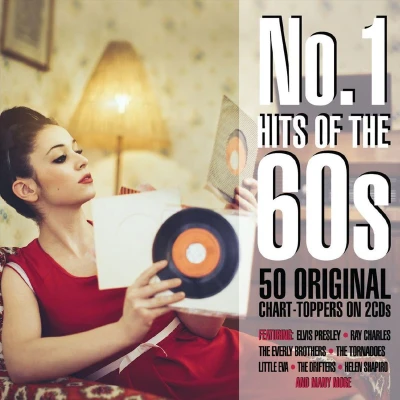 Afbeelding van Various No. 1 Hits Of The 60s 50 Originals (2cd)