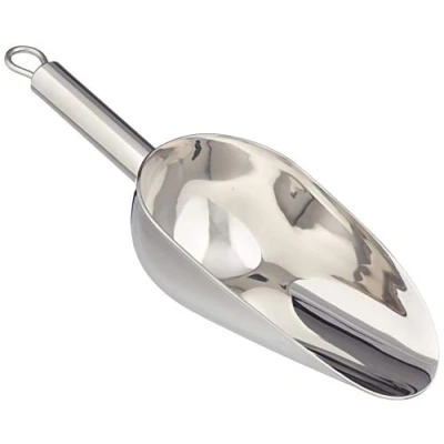 Afbeelding van Lacor Schep Rvs 200 ml. 24 x 7,2 4,8 cm.