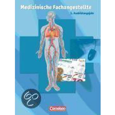 Afbeelding van Medizinische Fachangestellte.1. Ausbildungsjahr