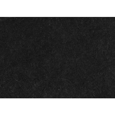 Afbeelding van Hobbyvilt A4 21x30 cm dikte 1 5 2 mm zwart gemelleerd 10vellen