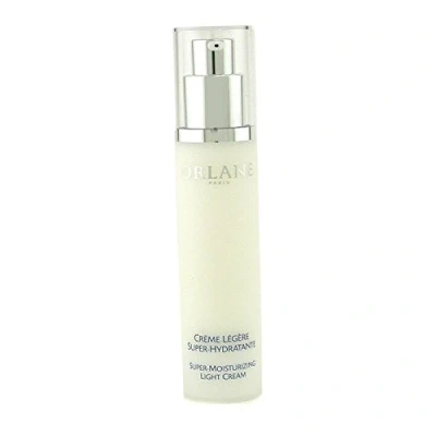 Afbeelding van Orlane Super Moisturizing Light Cream 50 ml