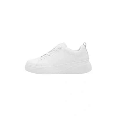 Afbeelding van Rieker Sneaker Sneakers laag, Dames, Maat: 40, Weiss Schoenen