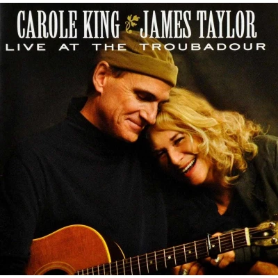 Afbeelding van Carole King &amp; James Taylor Live At The Troubadour (CD)