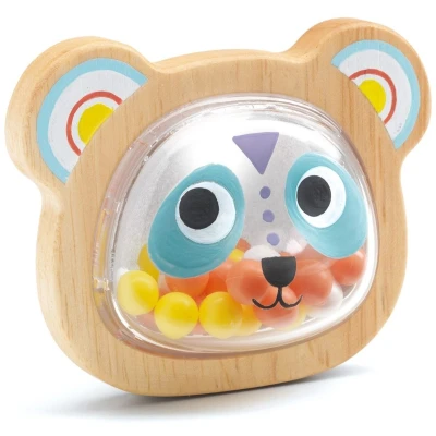 Afbeelding van Djeco baby speelgoed BabyPandi