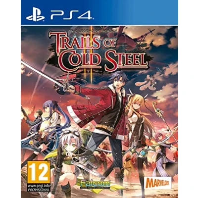 Afbeelding van The Legend Of Heroes: Trails Cold Steel 2 PS4