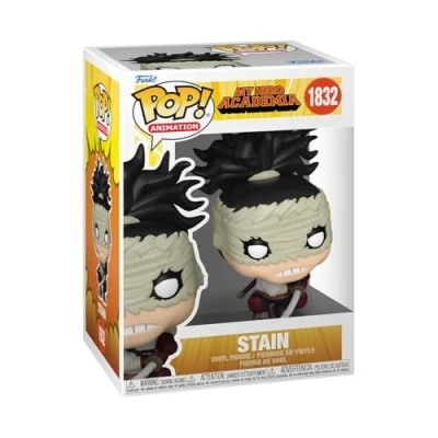 Image de Figurine Funko Pop Animation My Hero Academia Stain