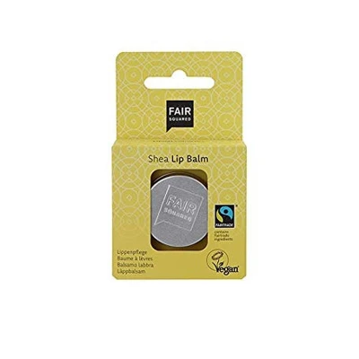 Afbeelding van Fair Squared Lip Balm Shea 12gr.