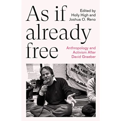 Afbeelding van Anthropology, Culture and Society As If Already Free