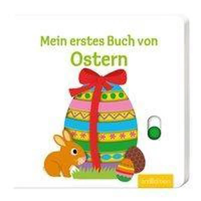 Afbeelding van Mein erstes Buch von Ostern
