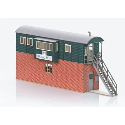 Afbeelding van Märklin 72901 H0 Onderstel Hanau Hbf