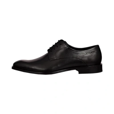 Afbeelding van bugatti Heren Derby 311752011000, zwart.