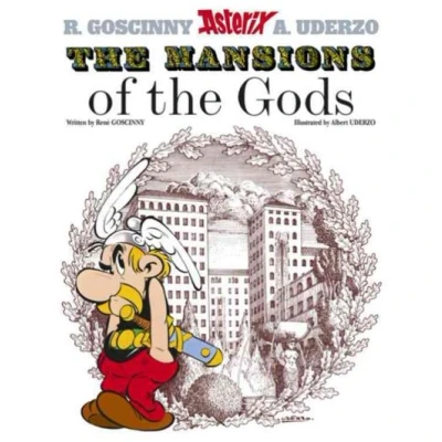 Image de Mansions of the gods