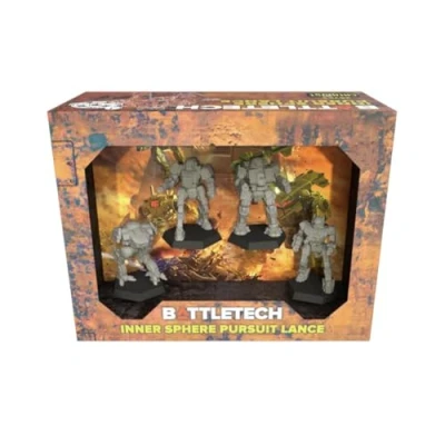 Afbeelding van BattleTech Inner Sphere Pursuit Lance