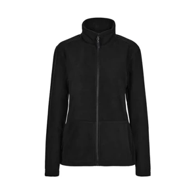 Image de Mukua Perth Woman Veste polaire pour femme Noir Taille M, noir, M