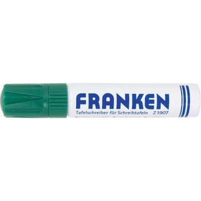 Afbeelding van FRANKEN JumboMarker, lijndikte: 4 12 mm, rood