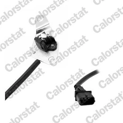 Afbeelding van CALORSTAT by Vernet CS0358 Impulsgever Geluidsensor Met kabel OPEL: Zafira B, Astra H Hatchback, GTC, ALFA ROMEO: 156 Saloon, 159 Sportwagon