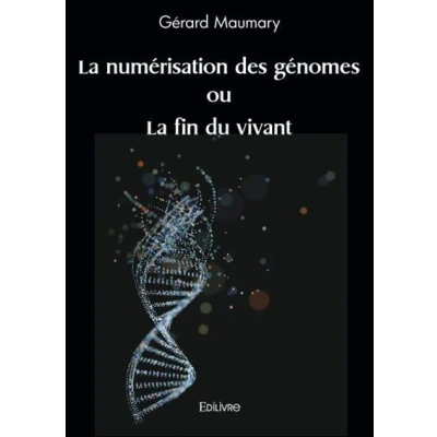 Image de la numérisation des génomes ou fin du vivant