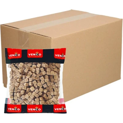Afbeelding van Venco Zoute Griotten 6x1kg