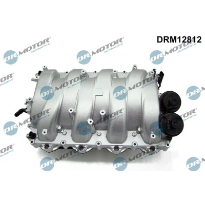 Afbeelding van DR.MOTOR AUTOMOTIVE DRM12812 Inlaatspruitstuk MERCEDES BENZ: ML Class, E Class Saloon, T modell