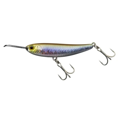 Afbeelding van Illex Riser Bait Oppervlakte kunstaas Aurora Baitfish 6cm (16.6g)