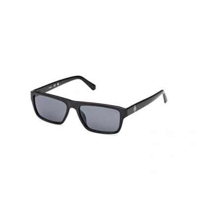 Afbeelding van Guess Gu00085 Zonnebril Zwart Man