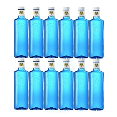 Afbeelding van Solan de Cabras natuurlijk mineraalwater 1,5 liter pak van 12 flessen