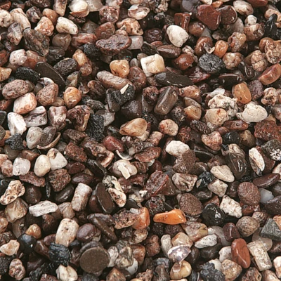 Afbeelding van Aquariumgrind Donker 3 6 mm 10 kg