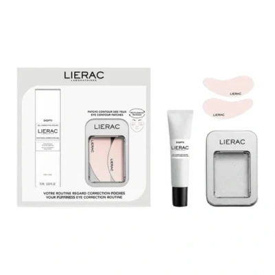 Image de Lierac Eye Correction Routine Coffret