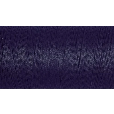 Afbeelding van Gutermann Polyester naaigaren, 250 m, middernacht (0339)