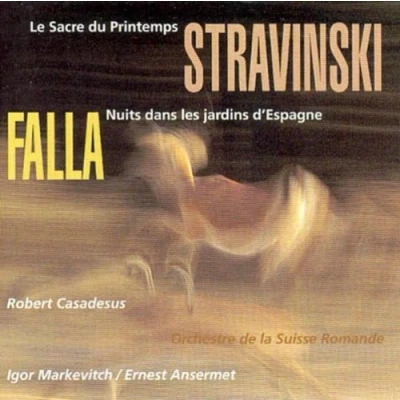 Afbeelding van Stravinsky: The Rite of Spring