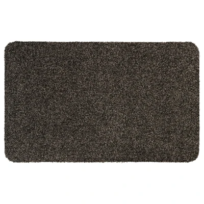 Afbeelding van Hamat Deurmat Majestic 50x80 cm Taupe