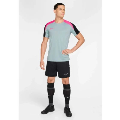 Afbeelding van Nike Performance STRK Sport Tshirt, Heren, Maat: Large, Ocean cube black hyper pink