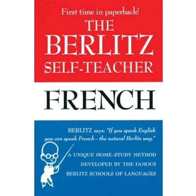 Afbeelding van The Berlitz Self Teacher