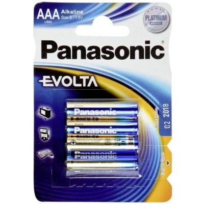 Afbeelding van Panasonic Evolta LR 03 Micro