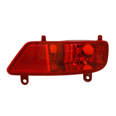 Afbeelding van ABAKUS 550 4002R UE Mistachterlamp rechts Zonder stekkerdoos, lamphouder, gloeilamp PEUGEOT: 3008 I