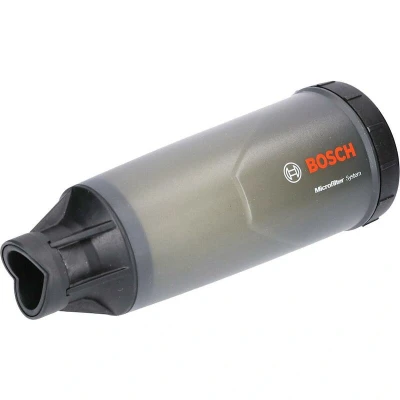 Image de BOSCH 2605411233 bac à poussière et filtre GEX 125 150 AVE Professional