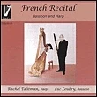Afbeelding van French Recital For Bassoon And Harp