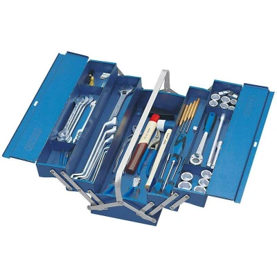 Image de GEDORE 1151 1335 assortiment d&#039;outils dans la boîte à outils 57 pièces 6610660