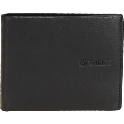 Afbeelding van Strellson Carter Portemonnee Leer 10 cm